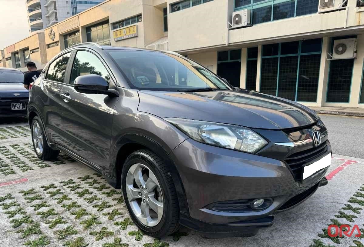 2015 HONDA HR-V 2015 AT GASOLINE 1.5L HONDA HR-V 2015 AT GASOLINE 1.5L for Sale