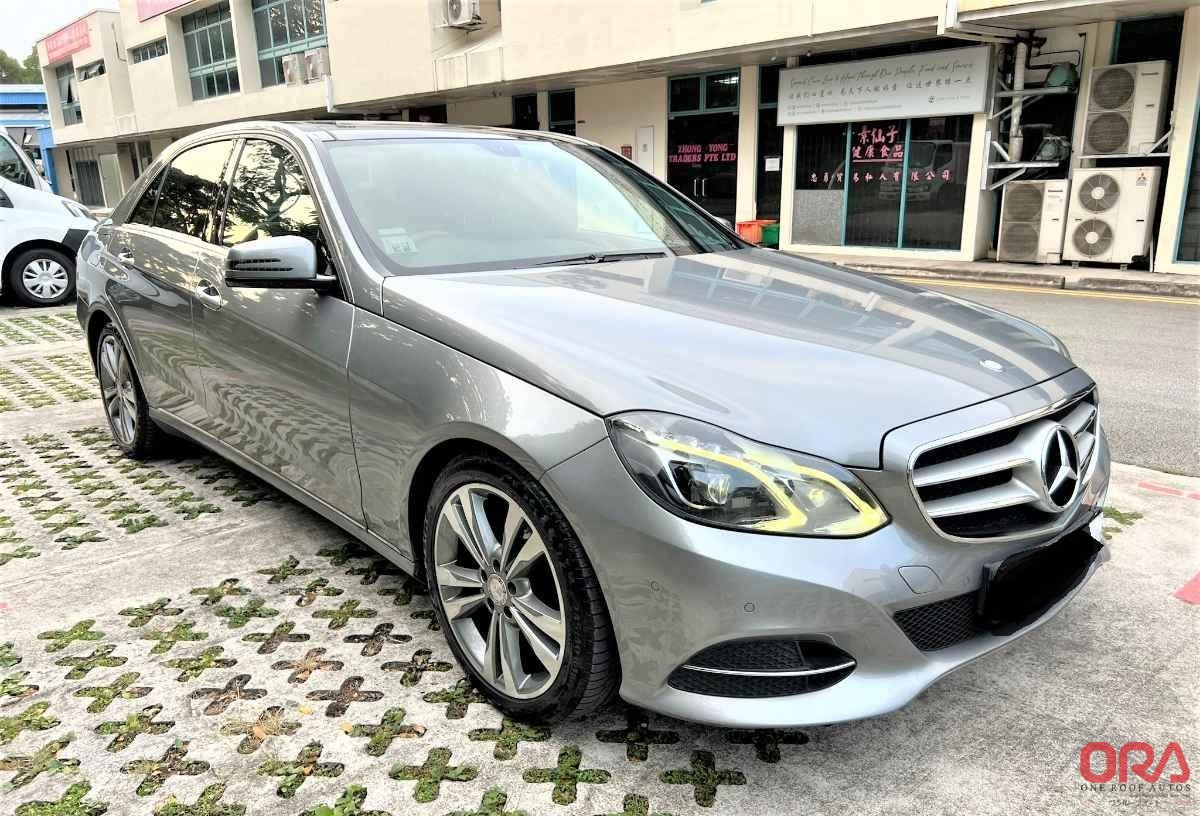 2014 MERCEDES-BENZ E200 (R18) 2014 MERCEDES-BENZ E200 (R18) 2014 for Sale