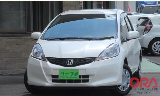 2011 HONDA FIT G 2011 1.3L HONDA FIT G 2011 1.3L for Sale