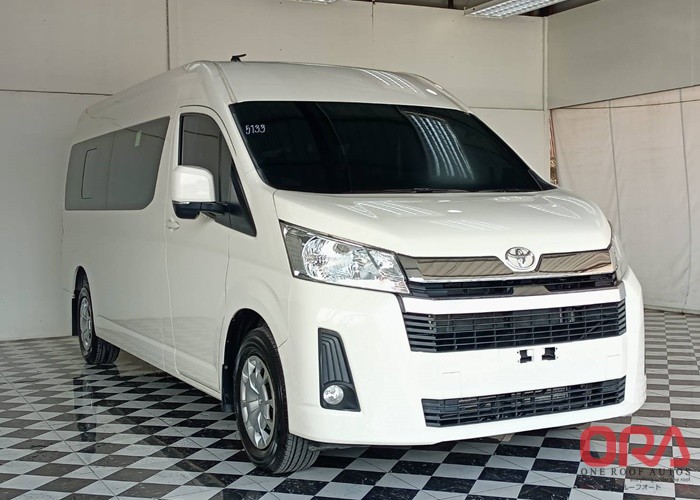 2020 TOYOTA COMMUTER 2WD MT 2020 2.8L TOYOTA COMMUTER 2WD MT 2020 2.8L for Sale