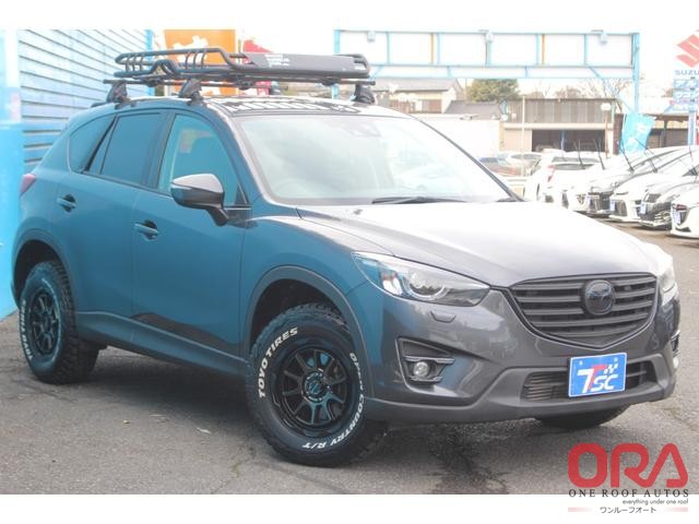 2016 MAZDA CX-5 XD PROACTIVE 2016 AT 2.2L 4WD MAZDA CX-5 XD PROACTIVE 2016 AT 2.2L 4WD for Sale