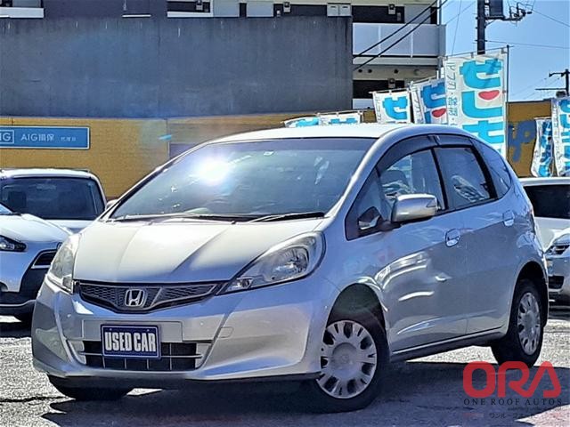 2012 HONDA FIT G 2012 1.3L HONDA FIT G 2012 1.3L for Sale