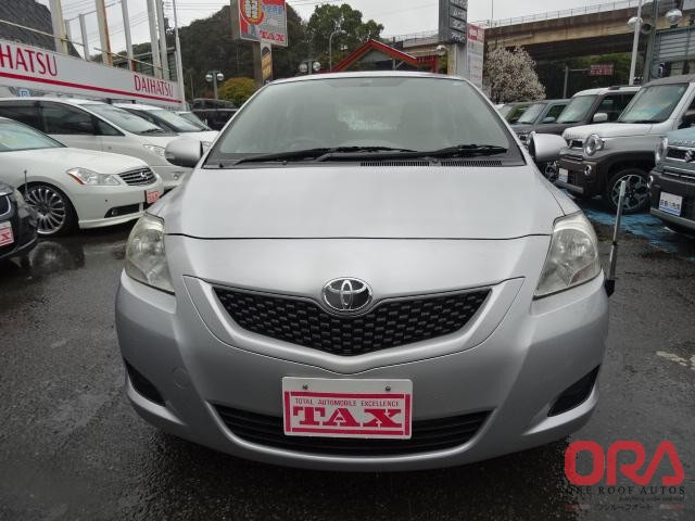 2010 TOYOTA BELTA X 2010 1.3L TOYOTA BELTA X 2010 1.3L for Sale