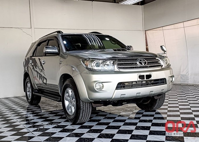 2009 TOYOTA FORTUNER 4WD AT 2009 3.0L TOYOTA FORTUNER 4WD AT 2009 3.0L for Sale