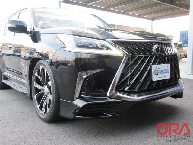 2017 LEXUS LX LX570 2017 5.7L LEXUS LX LX570 2017 5.7L for Sale
