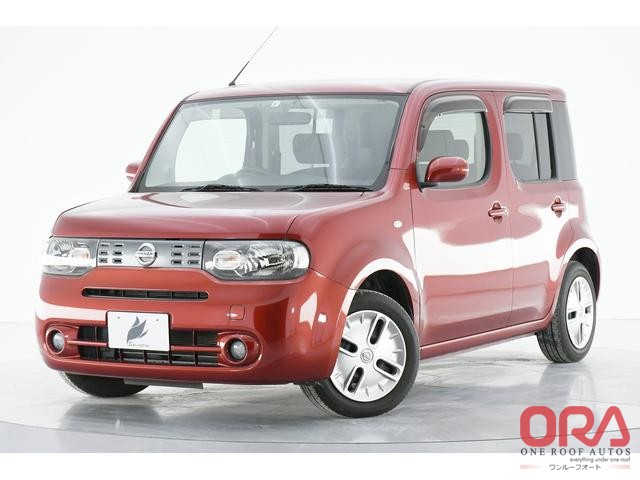 2013 NISSAN CUBE 2013 1.5L NISSAN CUBE 2013 1.5L for Sale