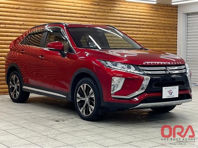 2019 MITSUBISHI ECLIPSE CROSS G 2019 2.3L MITSUBISHI ECLIPSE CROSS G 2019 2.3L for Sale
