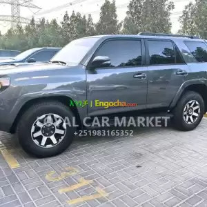 2024 Toyota 4RUNNER for Sale