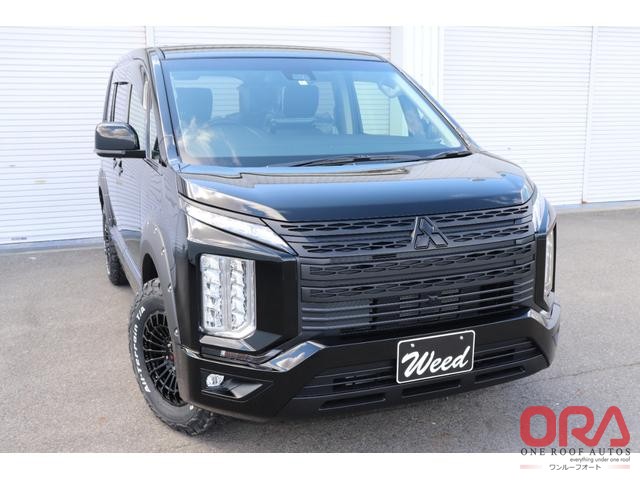 2024 MITSUBISHI DELICA D:5 2024 AT 2.2L BLACK MITSUBISHI DELICA D:5 2024 AT 2.2L BLACK for Sale