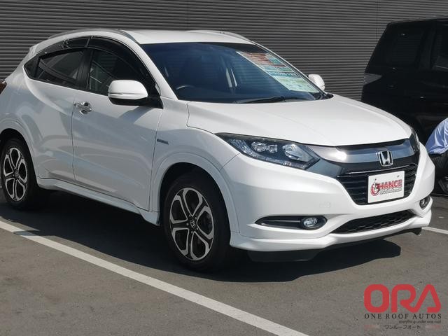 2015 HONDA VEZEL HYBRID Z 2015 1.5L HONDA VEZEL HYBRID Z 2015 1.5L for Sale