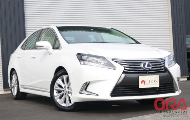 2015 LEXUS HS HS250H VERSION C 2015 2.4L LEXUS HS HS250H VERSION C 2015 2.4L for Sale