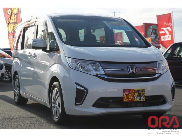 2018 HONDA STEPWAGON G 2018 1.5L HONDA STEPWAGON G 2018 1.5L for Sale