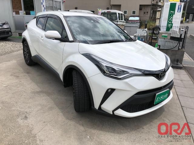 2020 TOYOTA C-HR G-T 2020 1.2L TOYOTA C-HR G-T 2020 1.2L for Sale