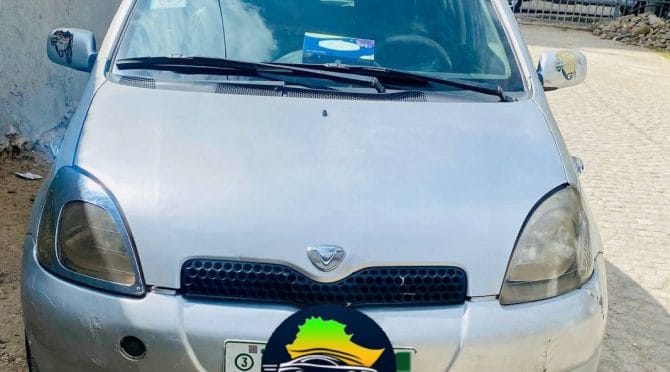2026 Vitz Unknown for Sale