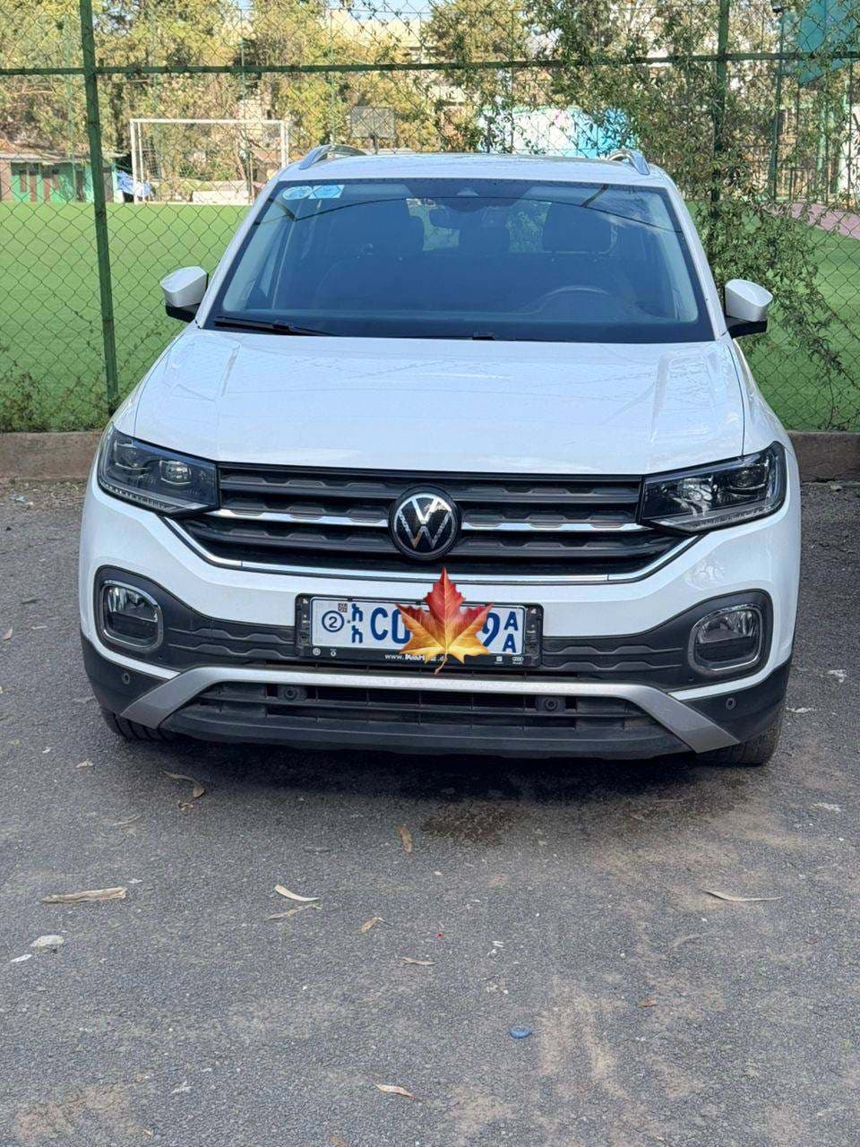 2021 Volkswagen T-Cross 2021 Volkswagen T-Cross