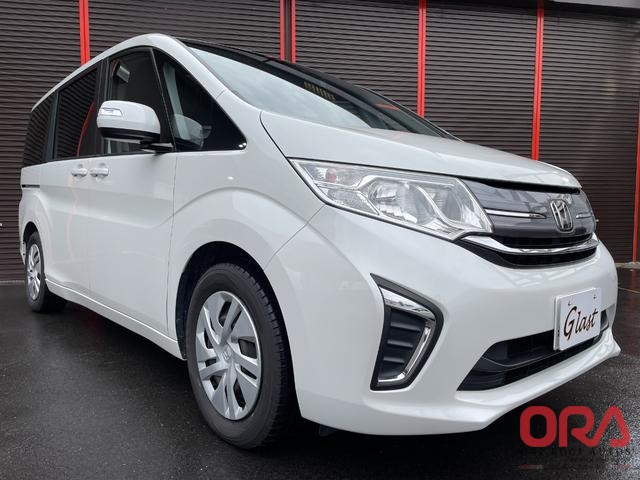 2018 HONDA STEPWAGON G 2018 1.5L HONDA STEPWAGON G 2018 1.5L for Sale