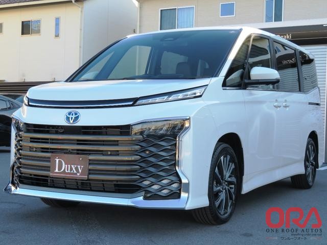 2023 TOYOTA VOXY 2023 1.8L TOYOTA VOXY 2023 1.8L for Sale