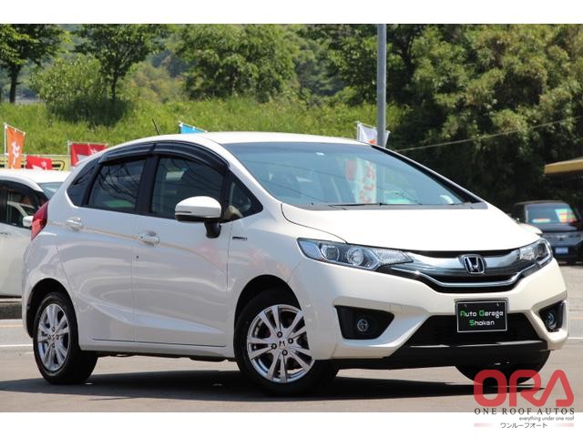 2015 HONDA FIT HYBRID F PACKAGE 2015 1.5L HONDA FIT HYBRID F PACKAGE 2015 1.5L for Sale