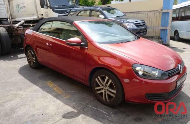 2012 VOLKSWAGEN GOLF CABRIOLET 2012 1.5L VOLKSWAGEN GOLF CABRIOLET 2012 1.5L for Sale