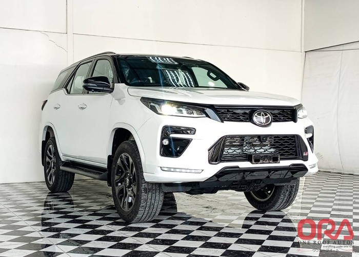 2024 TOYOTA FORTUNER 4WD AT 2024 2.8L TOYOTA FORTUNER 4WD AT 2024 2.8L for Sale