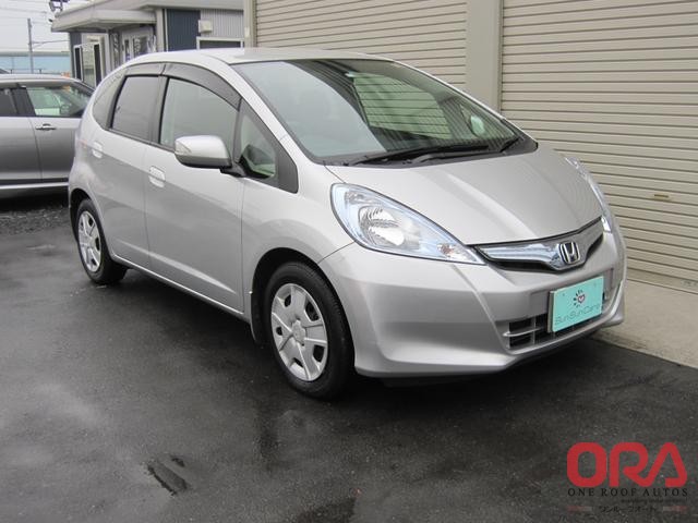 2010 HONDA FIT HYBRID BASEGRADE 2010 1.3L HONDA FIT HYBRID BASEGRADE 2010 1.3L for Sale