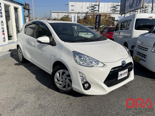 2016 TOYOTA AQUA S 2016 1.5L TOYOTA AQUA S 2016 1.5L for Sale