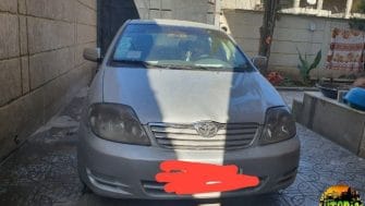 2026 Corolla Unknown for Sale