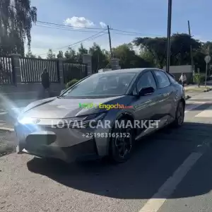 2024 Toyota BZ3 for Sale