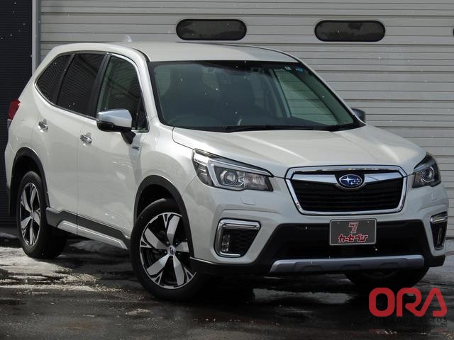 2018 SUBARU FORESTER ADVANCE 2018 AT 2.0L SUBARU FORESTER ADVANCE 2018 AT 2.0L for Sale