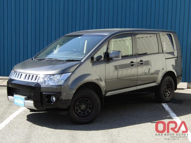 2018 MITSUBISHI DELICA D:5 D POWER PACKAGE 2018 AT 2.2L MITSUBISHI DELICA D:5 D POWER PACKAGE 2018 AT 2.2L for Sale