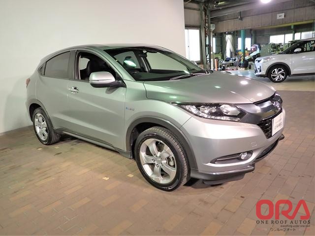 2015 HONDA VEZEL 2015 AT HYBRID 2WD 1.5L HONDA VEZEL 2015 AT HYBRID 2WD 1.5L for Sale