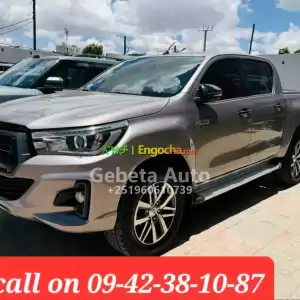 2020 Toyota Hilux for Sale