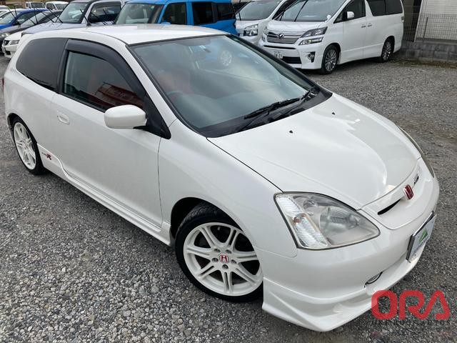 2003 HONDA CIVIC TYPE R 2003 2.0L HONDA CIVIC TYPE R 2003 2.0L for Sale