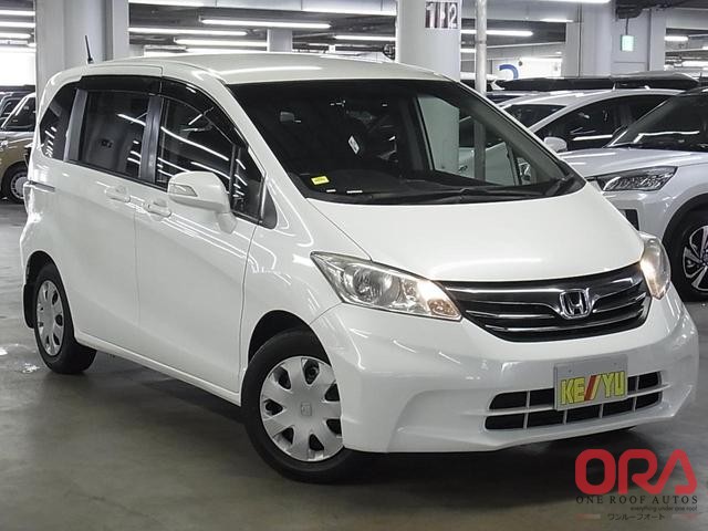 2013 HONDA FREED G JUST SELECTION 2013 1.5L HONDA FREED G JUST SELECTION 2013 1.5L for Sale