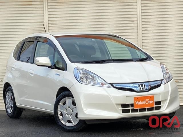 2013 HONDA FIT HYBRID 2013 1.3L HONDA FIT HYBRID 2013 1.3L for Sale