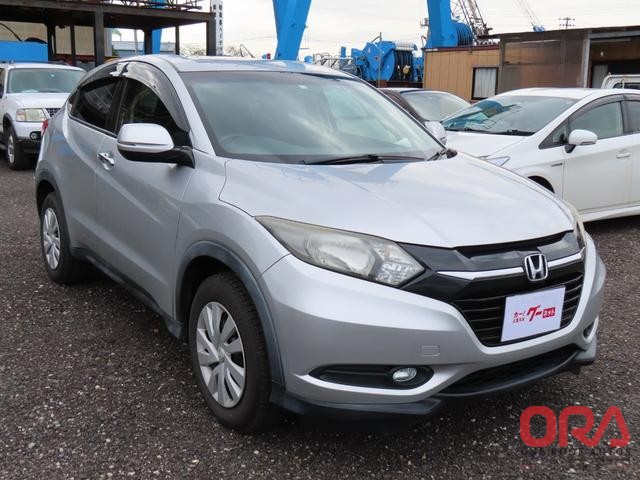 2015 HONDA VEZEL G 2015 1.5L HONDA VEZEL G 2015 1.5L for Sale