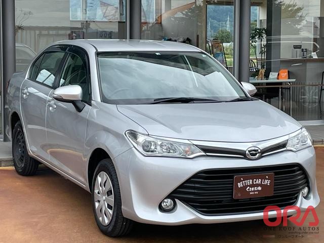 2016 TOYOTA COROLLA AXIO 1.5X 2016 1.5L TOYOTA COROLLA AXIO 1.5X 2016 1.5L for Sale