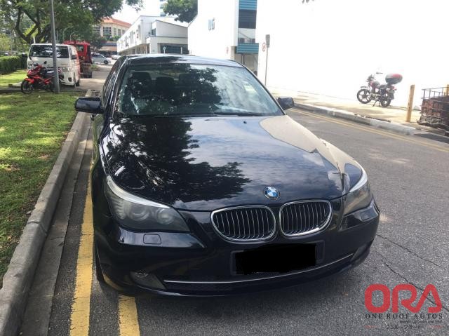 2007 BMW 523I 2007 2.5L BMW 523I 2007 2.5L for Sale