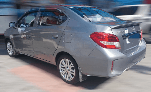 2022 Mitsubishi attrage for Sale