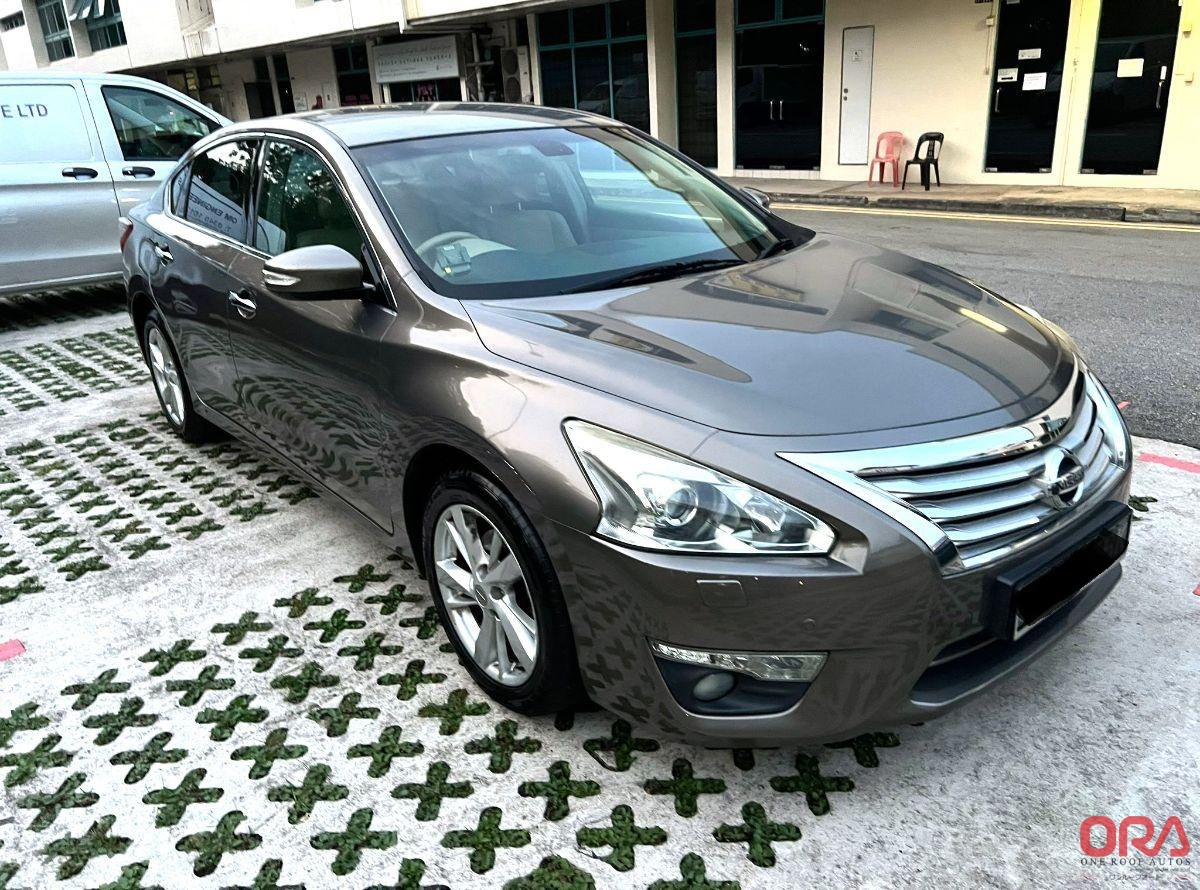 2014 NISSAN TEANA 2014 2.0L NISSAN TEANA 2014 2.0L for Sale