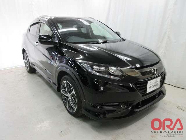 2017 HONDA VEZEL HYBRID Z HONDA SENSING 2017 1.5L HONDA VEZEL HYBRID Z HONDA SENSING 2017 1.5L for Sale