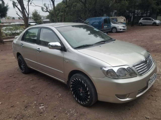 2007 Toyota Corolla for Sale