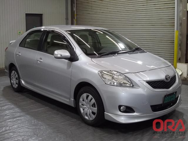 2011 TOYOTA BELTA 2011 1.3L TOYOTA BELTA 2011 1.3L for Sale