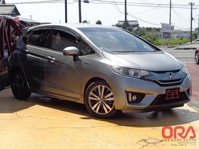 2013 HONDA FIT HYBRID S PACKAGE 2013 1.5L HONDA FIT HYBRID S PACKAGE 2013 1.5L for Sale