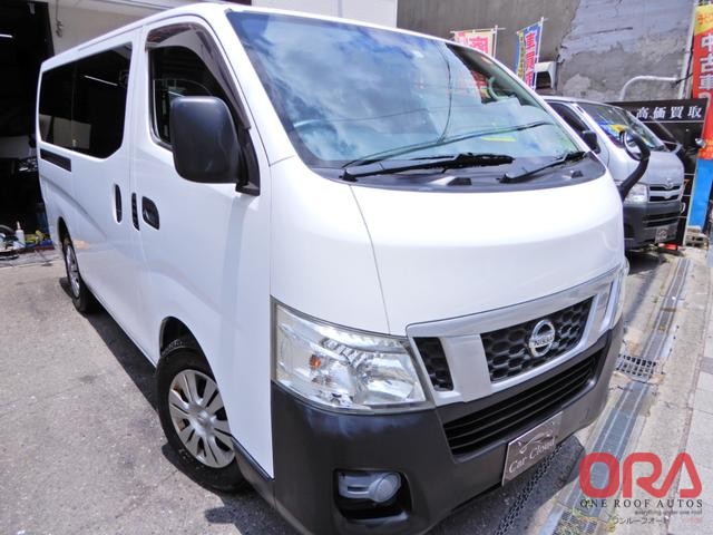 2015 NISSAN NV350CARAVAN 2015 2.0L NISSAN NV350CARAVAN 2015 2.0L for Sale