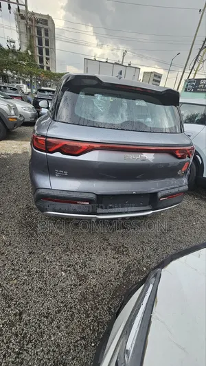 2025 BYD Yuan Up for Sale