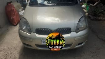 2026 Vitz Unknown for Sale