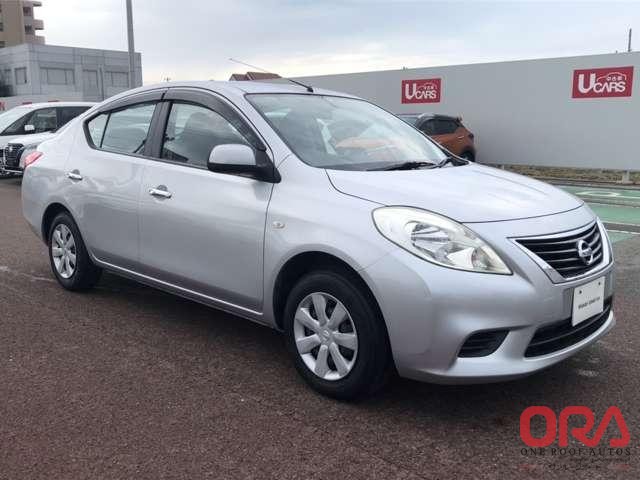 2012 NISSAN LATIO X 2012 1.2L NISSAN LATIO X 2012 1.2L for Sale