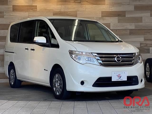 2014 NISSAN SERENA 2014 2.0L NISSAN SERENA 2014 2.0L for Sale
