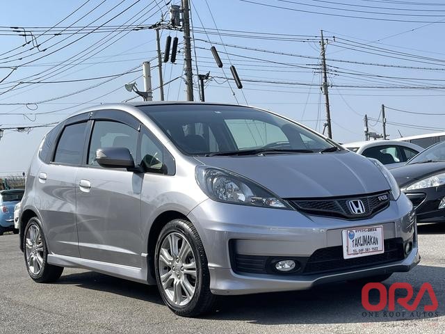 2012 HONDA FIT RS 2012 1.5L HONDA FIT RS 2012 1.5L for Sale